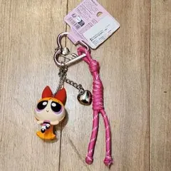 新品　パワーパフガールズ キーホルダー