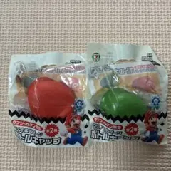 非売品 スーパーマリオ マリオ ルイージ ボトルキャップ