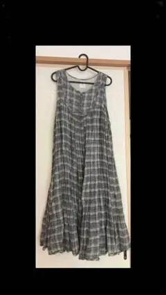 maison de soil ロングシャツワンピース II 4900 - メルカリ