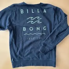 BILLABONG トレーナー NIKE NESTA RVCA 裏起毛