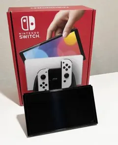 【おまけ付】Nintendo Switch 有機ELモデル 本体