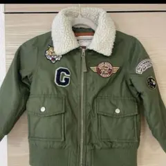 グリーンレーベル　MA-1 105センチ