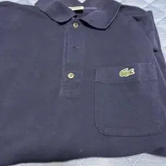 LACOSTE ポロシャツ ネイビー サイズ3のサムネイル