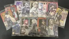 ニケウエハース4 13点まとめ売り