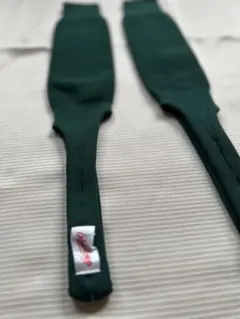 野球　Rawlings ダークグリーン　ストッキング