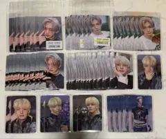 &TEAM Back to Life JO ジョウ トレカ まとめ売り