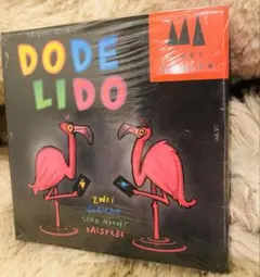 「新品」DO DE LI DO ボードゲーム　ドデリド　カードゲーム　ボドゲ