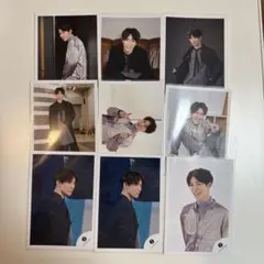 SnowMan 渡辺翔太 写真9枚セット