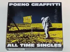 ポルノグラフィティ/初回限定DVD付CD3枚組 ALL TIME SINGLES