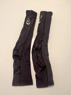 ⭕️ C3fit コンプレッション アームスリーブ ブラック アームカバー S