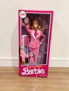 バービー デイ・ツウ・ナイト リプロ FJH73