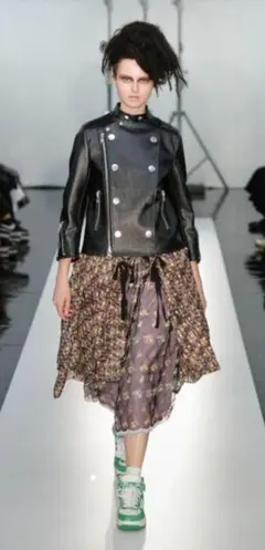 2025年最新】tricot COMME des GARCONS レザージャケット