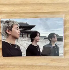 BTS ARIRANG weverse アーリーバード 特典 ユニットトレカ