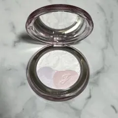 ジルスチュアート　フェイスパウダー　ルーセントグロウセッティングパウダー