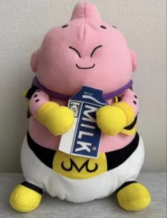 新品　ドラゴンボールZ めちゃもふぐっと 魔人ブウぬいぐるみ