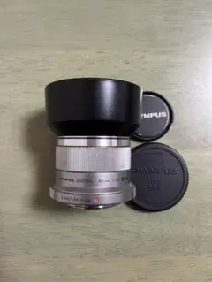 OLYMPUS M.ZUIKO DIGITAL 45mm F1.8のサムネイル