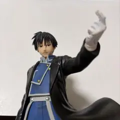 鋼の錬金術師　一番くじ　扉を開けし者たち　C賞　ロイ・マスタング　フィギュア