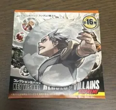 ヒロアカ 原画展缶バッジ