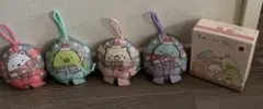 すみっコぐらし4体セット