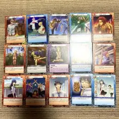 べるぜバブ　コナミ　トレカ　カード　まとめ売り　15枚