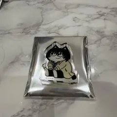 サカモトデイズ プラザ ジロリ ミニアクリルブロック キャット 南雲