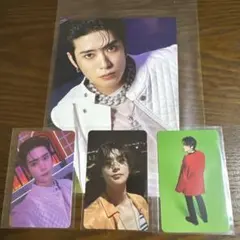 NCT127 ジェヒョン　セット