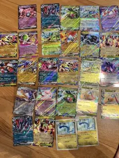 ポケモンカード メガドリームex メガカイリューex RR 2枚ハクリュー2枚他