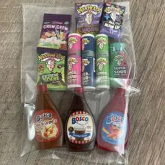 mini brands お菓子セット