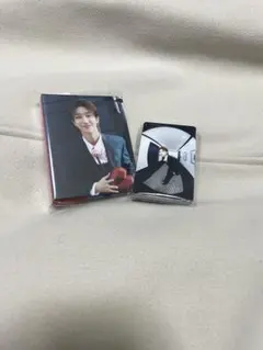 SPILL THE FEELS CARAT盤 バインダー トレカ セット