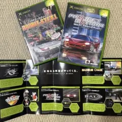 XBOXソフト　2点セット