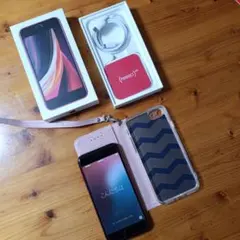 iPhone SE (第2世代) PRODUCT(RED) 本体