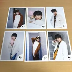 大西流星 なにわ男子 公式写真 26枚