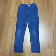 ロペピクニック　キッズ　デニムパンツ　130cm