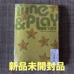 TUIDE『TUNE & PLAY』【WE TUNE ver.】未開封