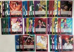 ワンピースカード　リーダーカードまとめ売り