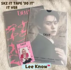 Stray Kids 'DO IT' IT VER(リノ)