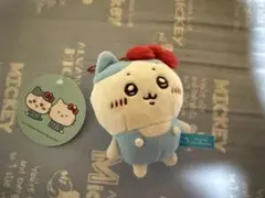 ちいかわ ハチワレ ハローキティ サンリオ マスコット