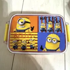 ミニオン　お弁当箱　ランチボックスのサムネイル