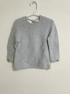【美品】ZARA baby ニットセーター