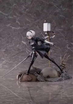 ANIPLEX NieR:Automata 2B 1/7スケール フィギュアのサムネイル