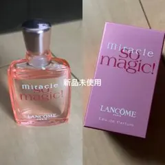 新品未使用 ランコム ミラク ソーマジック オードパルファム 30ml 2025年最新】LANCOME SO MAGICの人気アイテム - メルカリ