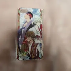 CLAMP　ツバサ　iPhone　ケース