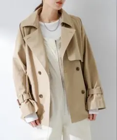 撥水ワンピース