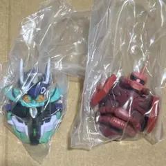 一番くじ　ガンダム　ジークアクス　モビルスーツヘッドマグネットのサムネイル