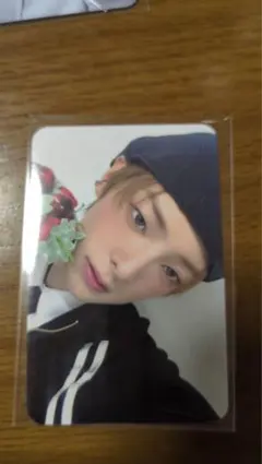 KCON JAPAN 2026 FLARE U ウジン 7000円 トレカ