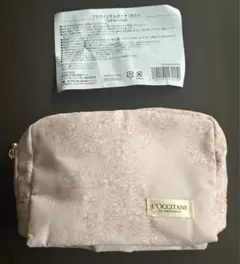 値下げ‼️ロクシタン　プロヴァンサルポーチ　新品‼️
