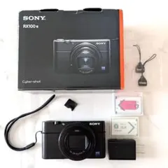 2026年最新】sony ソニー cyber-shot dsc-rx100m6の人気アイテム