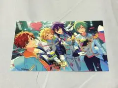 あんスタ TRIP アルバム 特典クリアポスター UNDEAD - メルカリ