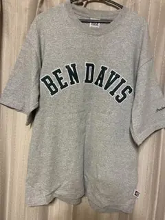 BEN DAVIS グレー Tシャツ 半袖