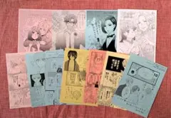 ★特典のみ　カナエサト『永久指名おねがいします！』Aセット